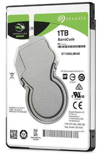 HD 1 TB Sata Ultra Dma - 5400giri